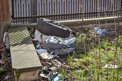 Czekając na kolejny pożar...