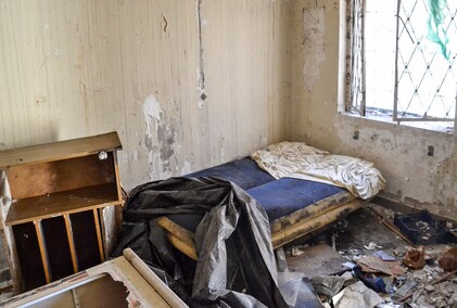 Czekając na kolejny pożar...