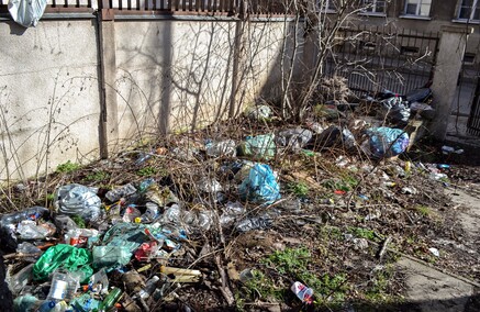 Czekając na kolejny pożar...