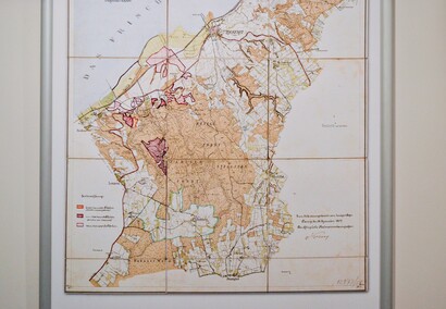 Wysoczyzna w Bibliotece