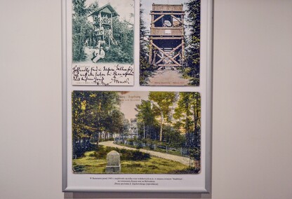 Wysoczyzna w Bibliotece