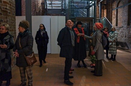 W labiryncie pod napięciem