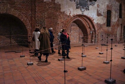 W labiryncie pod napięciem