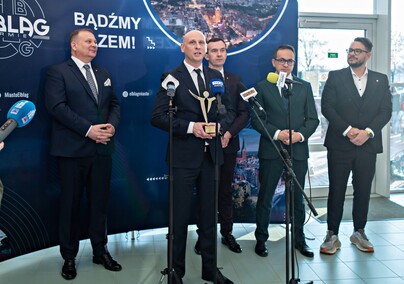Sportowa duma Elbląga