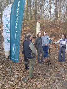 Nowa ścieżka leśnej terapii już otwarta