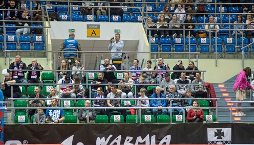 Start umacnia się na 4. miejscu