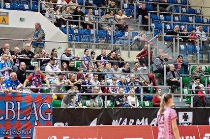 Start umacnia się na 4. miejscu