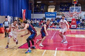 Elbasket traci play off