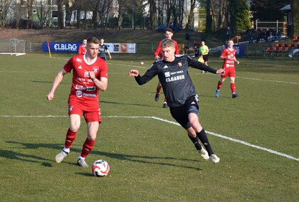 Porażka rezerw, wygrana Concordii