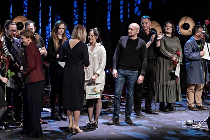 „Letni sen” z nagrodą główną