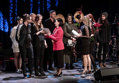 „Letni sen” z nagrodą główną