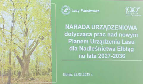 Wokół Elbląga będą lasy społeczne