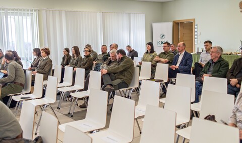Wokół Elbląga będą lasy społeczne