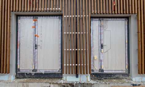 Kompleks basenów coraz bliżej otwarcia