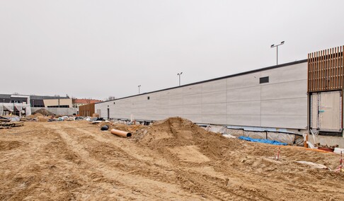 Kompleks basenów coraz bliżej otwarcia
