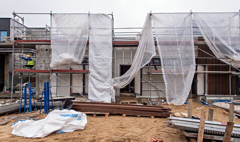 Kompleks basenów coraz bliżej otwarcia