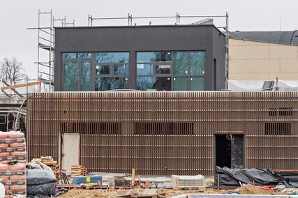 Kompleks basenów coraz bliżej otwarcia