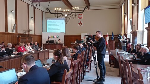 Nad czym głosowali radni