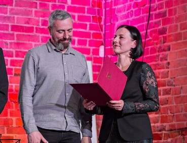 Kulturalne nagrody i stypendia wręczone