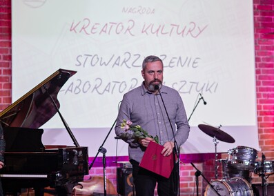 Kulturalne nagrody i stypendia wręczone