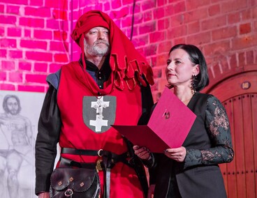 Kulturalne nagrody i stypendia wręczone