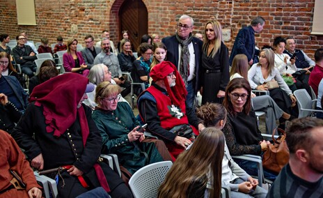 Kulturalne nagrody i stypendia wręczone