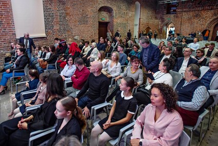 Kulturalne nagrody i stypendia wręczone