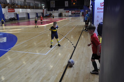 Piłka, emocje, dziecięce marzenia, czyli XV Olimpia Cup w Elblągu