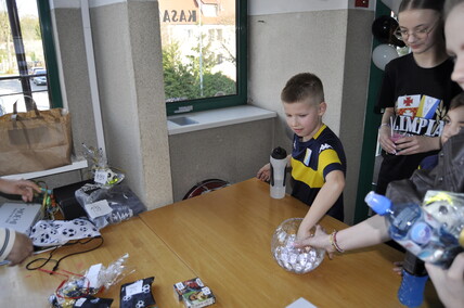 Piłka, emocje, dziecięce marzenia, czyli XV Olimpia Cup w Elblągu