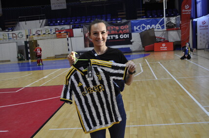 Piłka, emocje, dziecięce marzenia, czyli XV Olimpia Cup w Elblągu