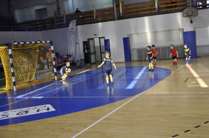 Piłka, emocje, dziecięce marzenia, czyli XV Olimpia Cup w Elblągu