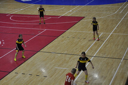 Piłka, emocje, dziecięce marzenia, czyli XV Olimpia Cup w Elblągu
