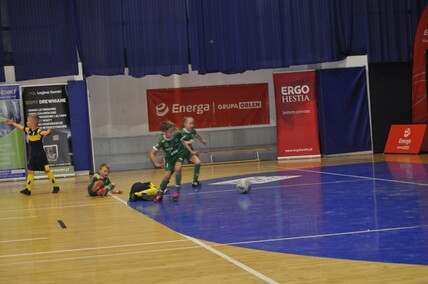 Piłka, emocje, dziecięce marzenia, czyli XV Olimpia Cup w Elblągu