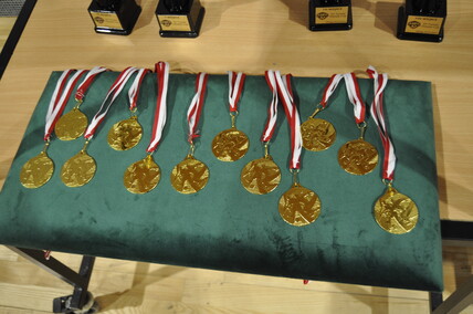 Piłka, emocje, dziecięce marzenia, czyli XV Olimpia Cup w Elblągu