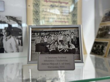 Ku pamięci Heleny Pilejczyk i z dedykacją dla młodych sportowców