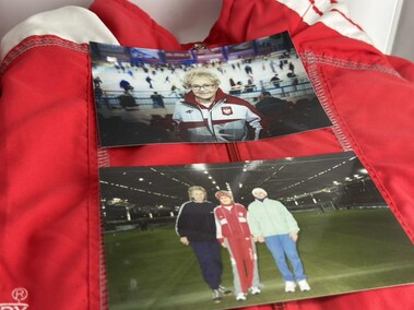 Ku pamięci Heleny Pilejczyk i z dedykacją dla młodych sportowców