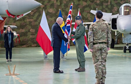 W obronie polskiego nieba