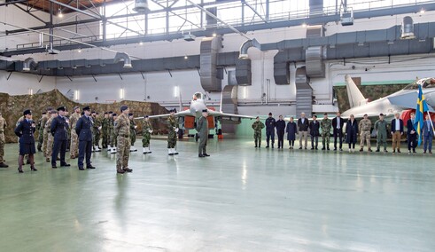 W obronie polskiego nieba