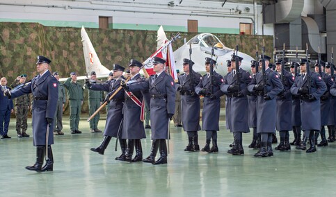 W obronie polskiego nieba