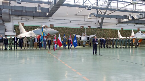 W obronie polskiego nieba