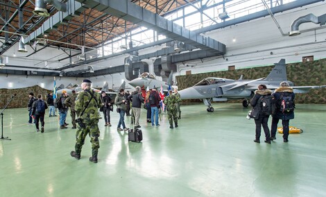 W obronie polskiego nieba