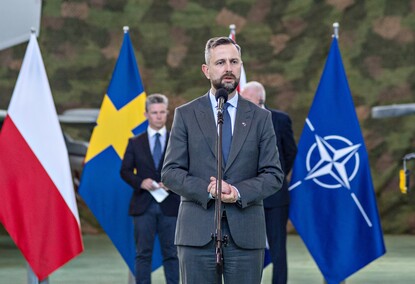 W obronie polskiego nieba