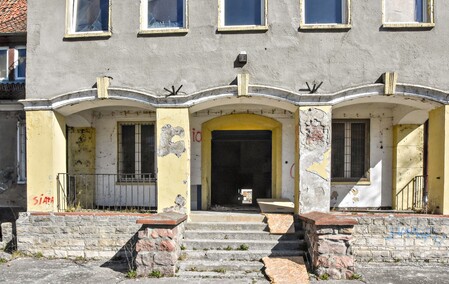 Pokoszarowe (nie)porządki