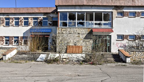 Pokoszarowe (nie)porządki