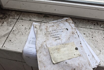 Pokoszarowe (nie)porządki