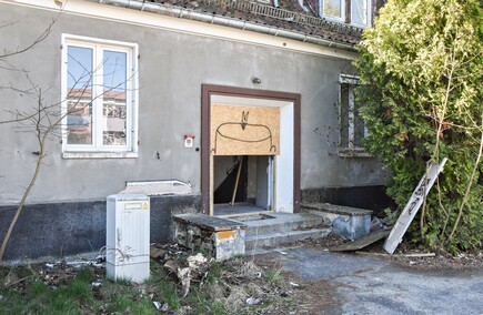 Pokoszarowe (nie)porządki