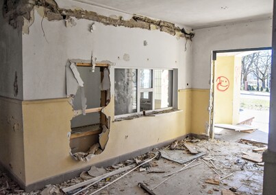 Pokoszarowe (nie)porządki