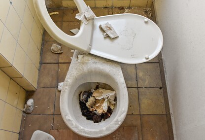 Pokoszarowe (nie)porządki