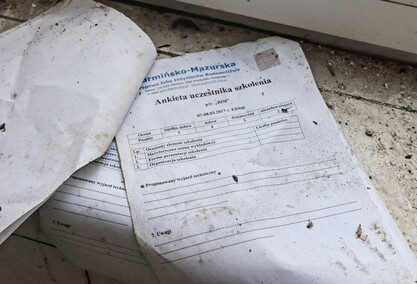 Pokoszarowe (nie)porządki