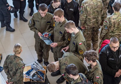 „W regionie potrzeba jeszcze 5 tysięcy żołnierzy”